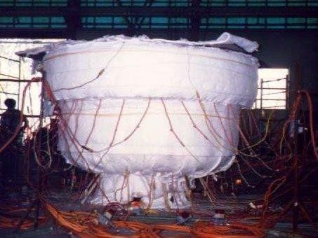 Pezzi sottoposti a trattamento termico