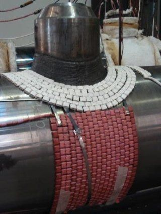 Pezzi sottoposti a trattamento termico 3