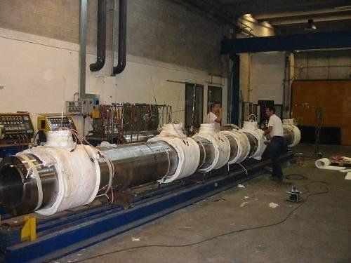 Pezzi sottoposti a trattamento termico 2