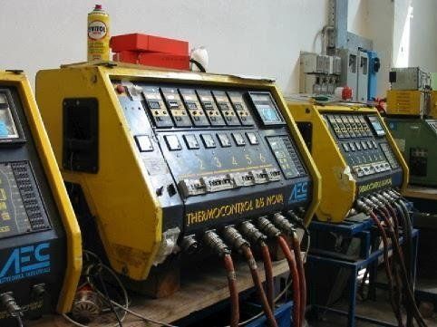 Strumentazione per trattamento termico