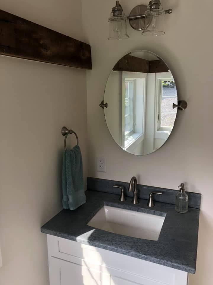 Sink Area – Quakertown, PA – Dave Neilson Remodeling