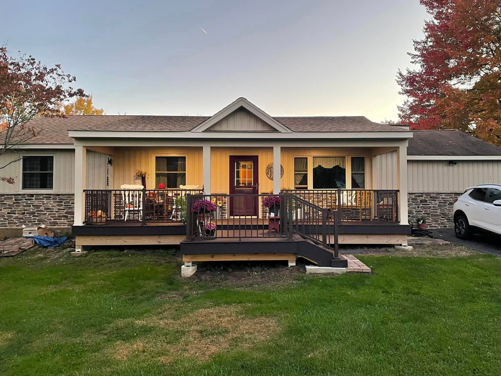 Newly Renovated Home – Quakertown, PA – Dave Neilson Remodeling