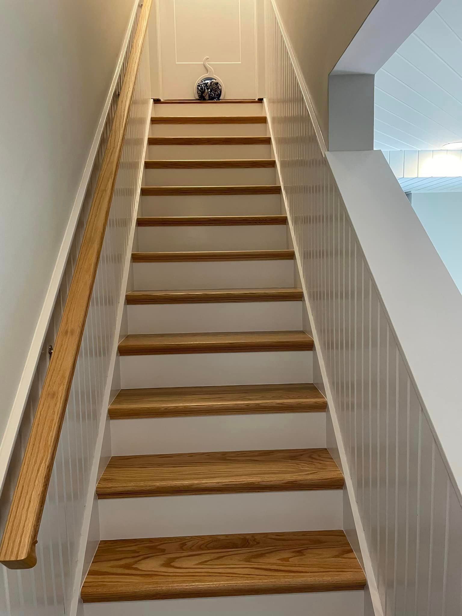 Staircase – Quakertown, PA – Dave Neilson Remodeling