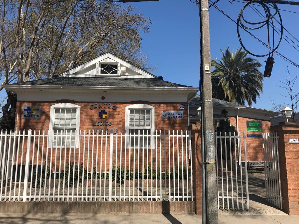 Centro médico Limache