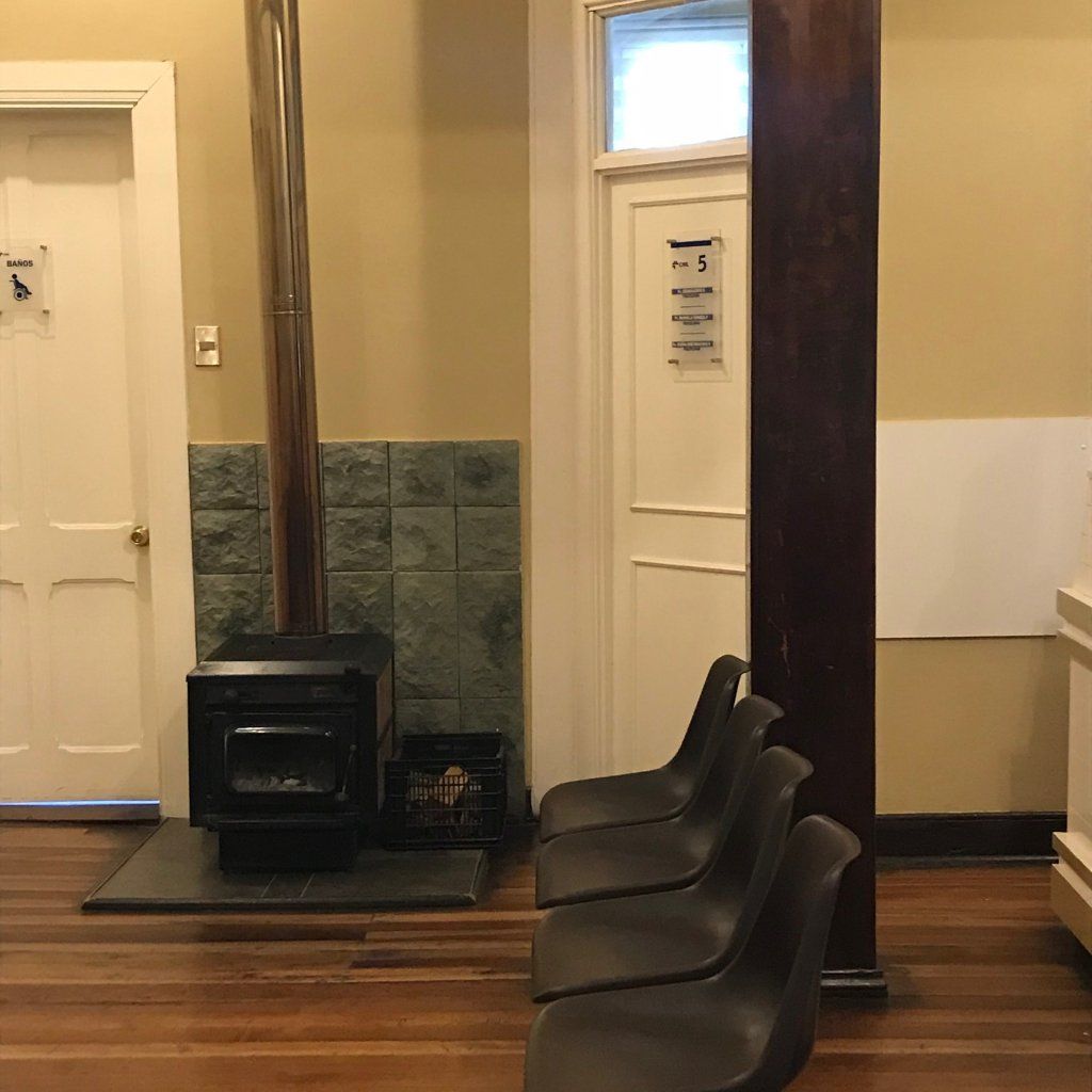 Centro médico Limache