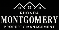 Rhonda Montgomery Real Estate Property Management logo - click to go to home page
