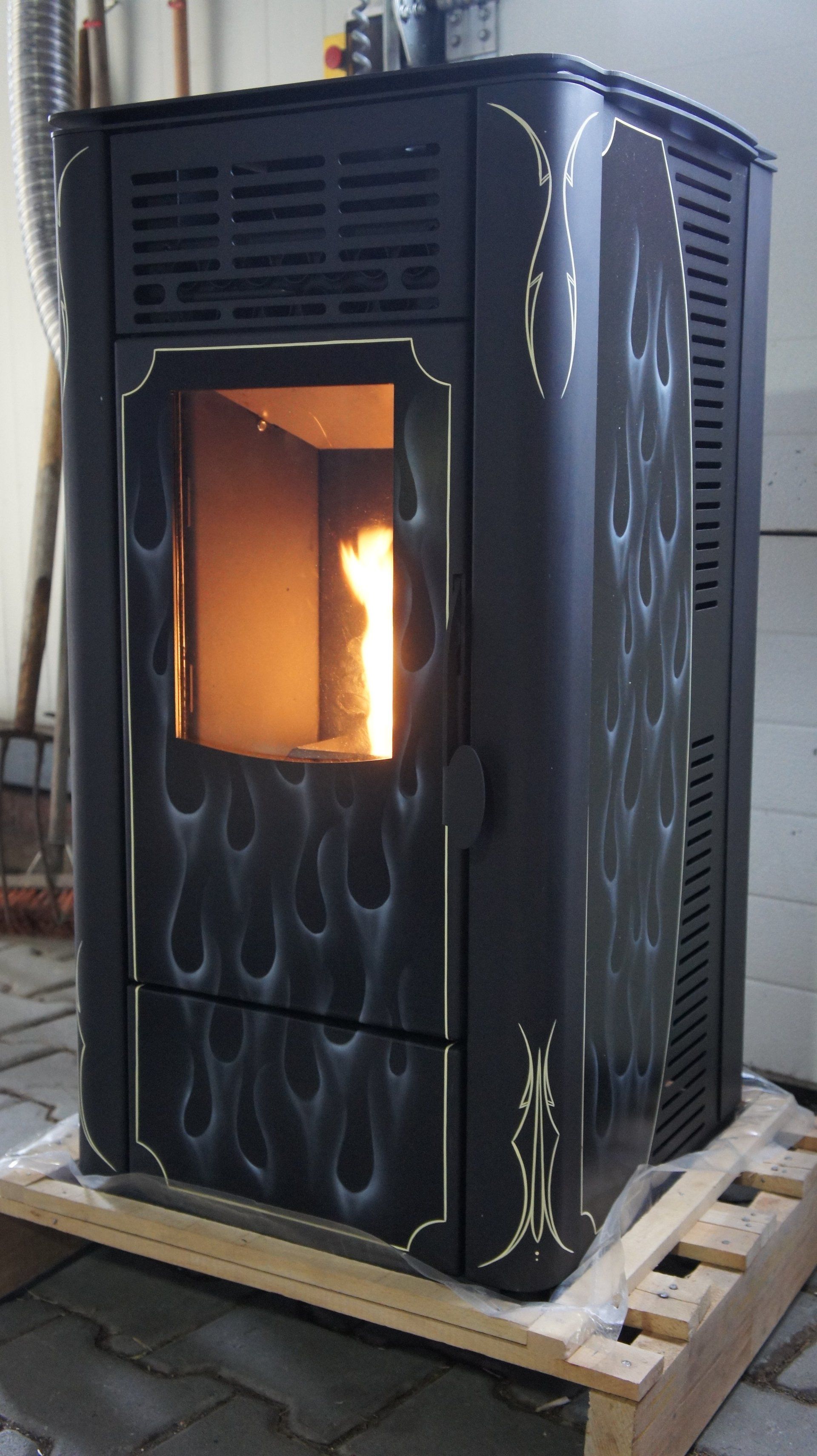 pinstripe ep,emiel olijve,special paint,emiel paul