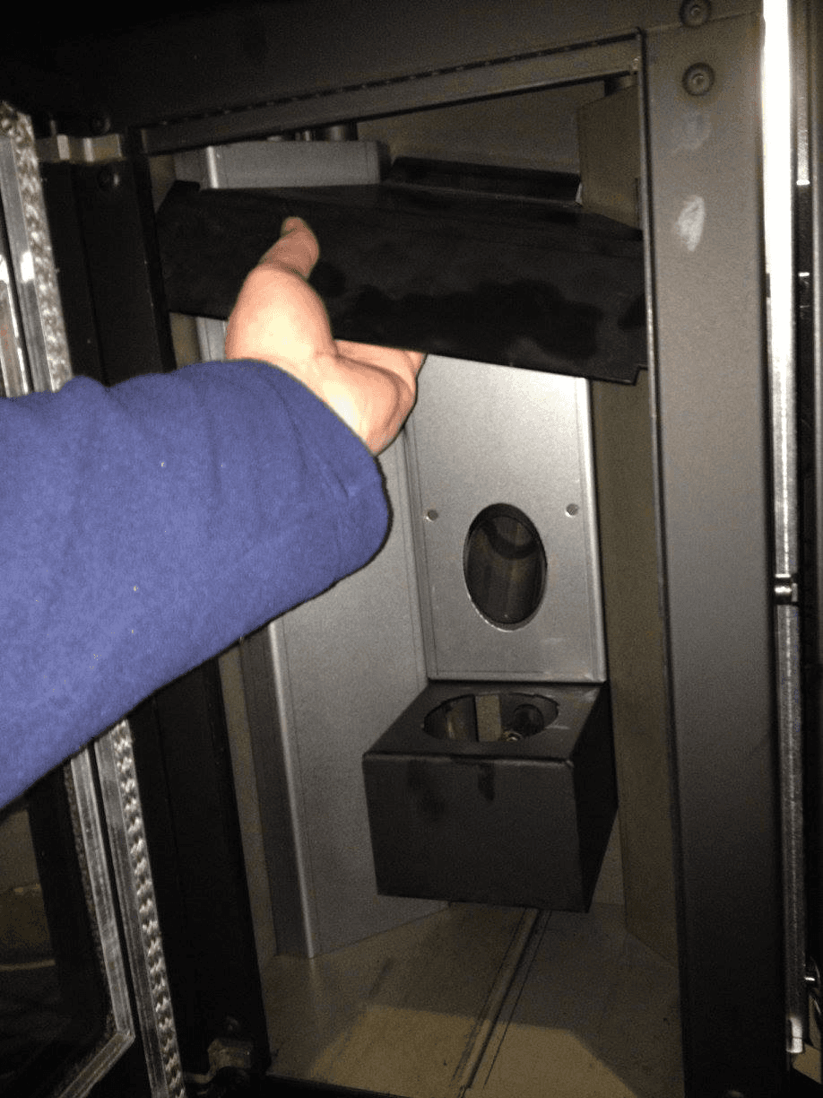 onderhoud pelletkachel,houtkachel,grote schoonmaak