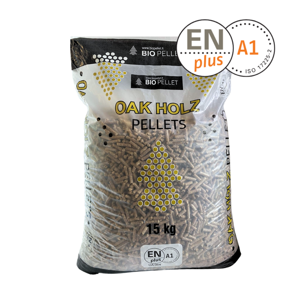 eiken pellets