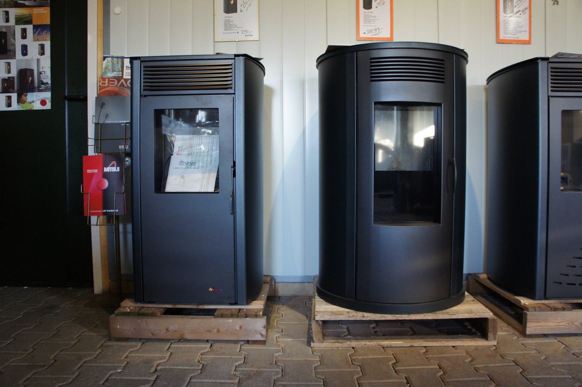 puros kopen,olijve,pellethandel