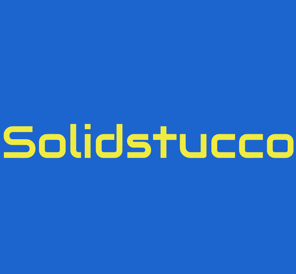 Solidstucco logo