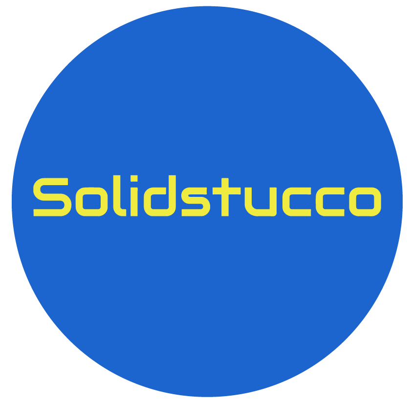 Solid Stucco logo