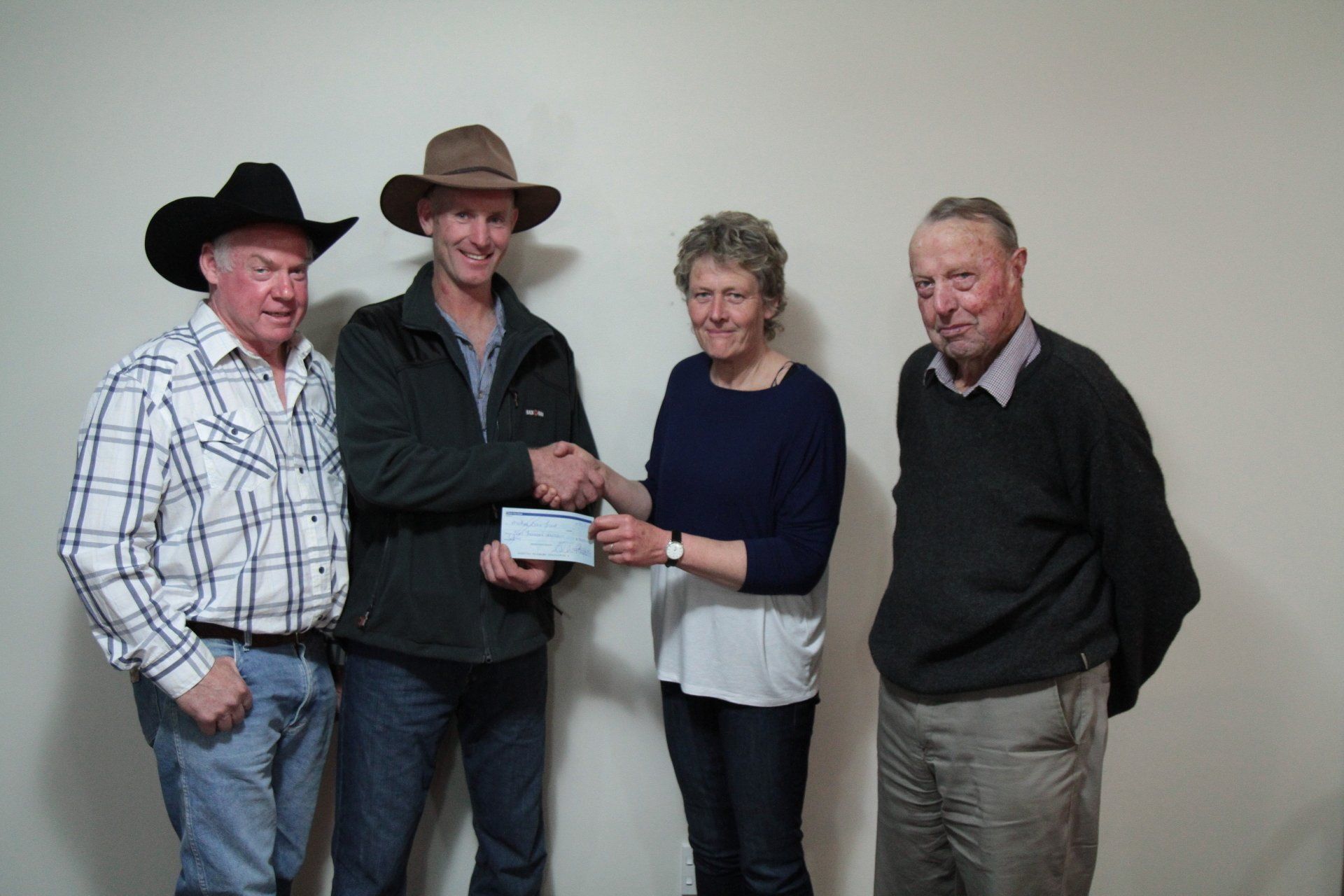 2017 Methven Rodeo benefits Trust