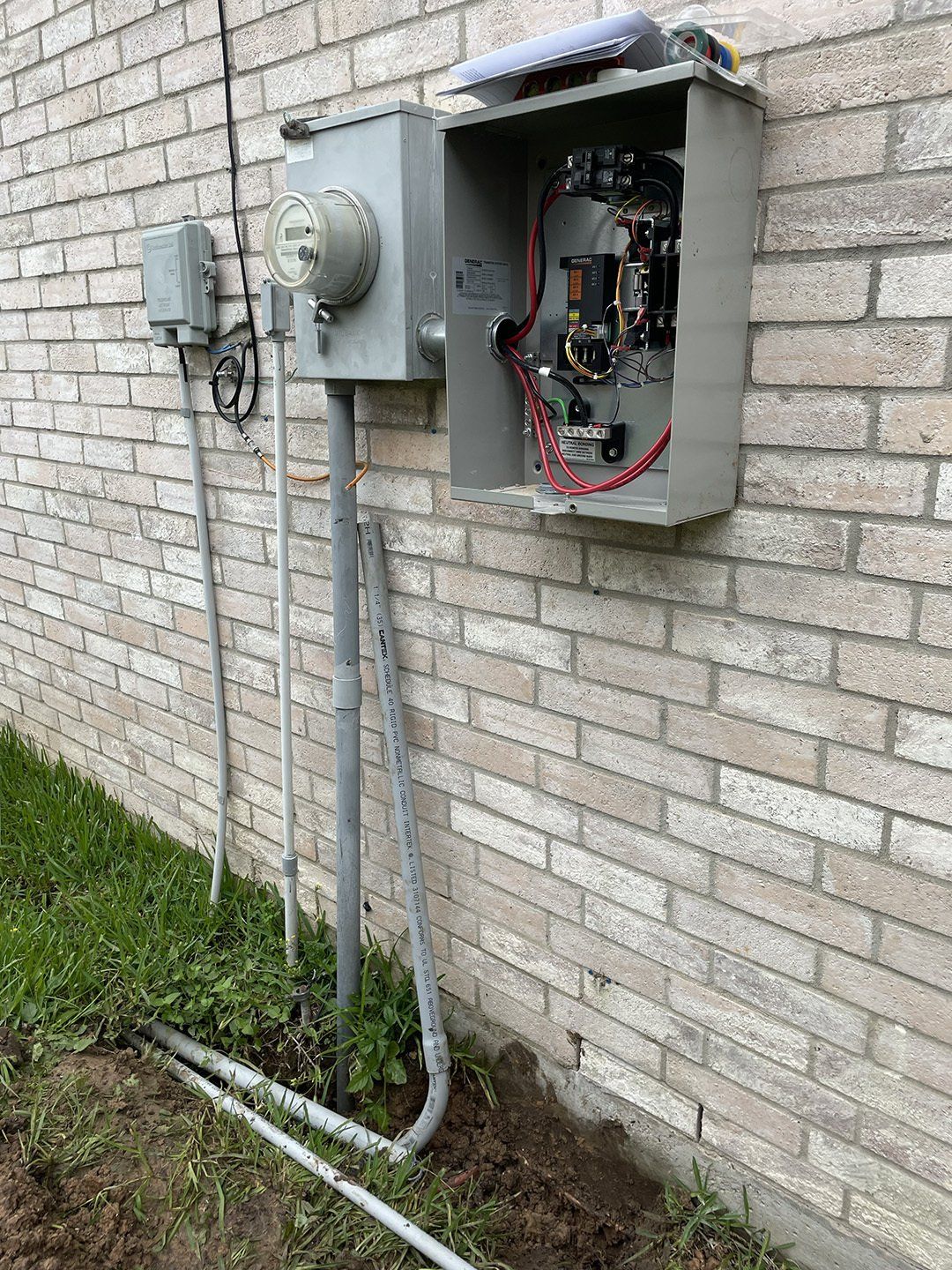 Electrical Panel Replacement