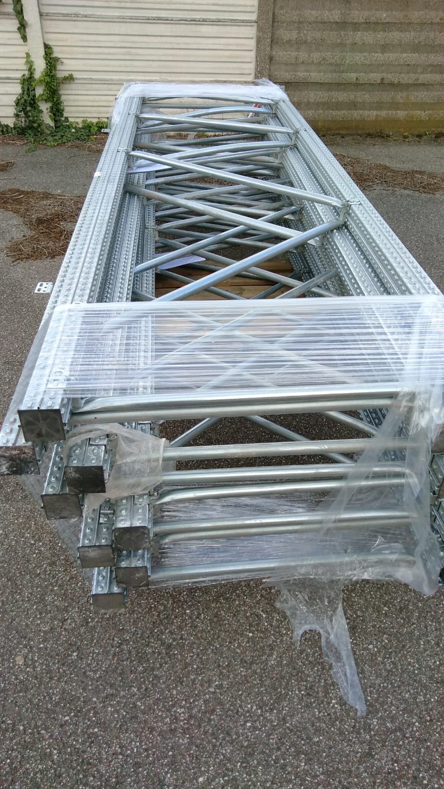 riciclaggio materiali