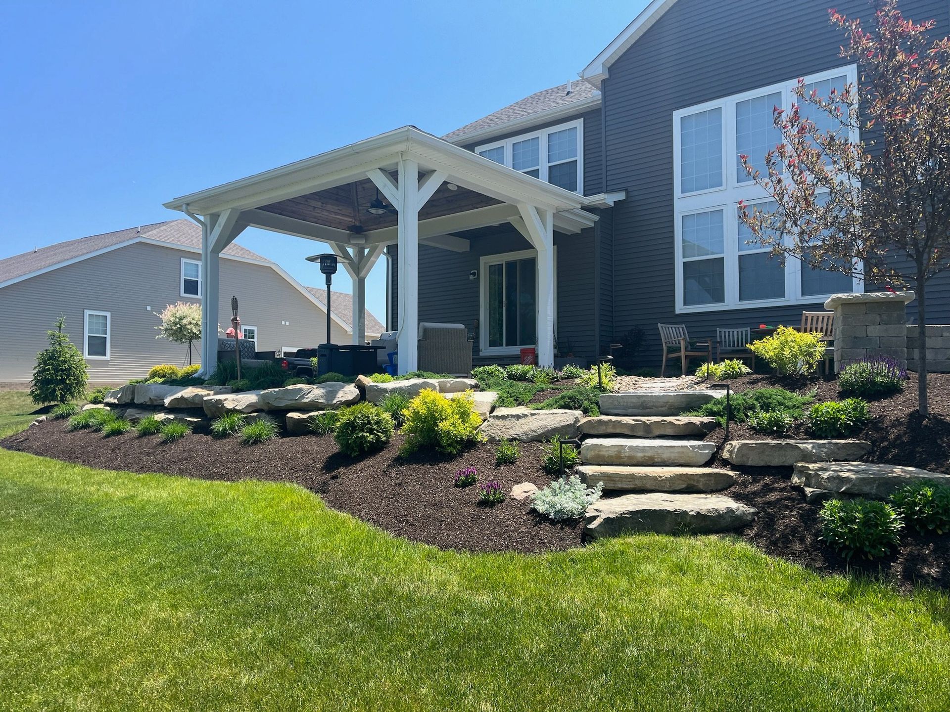 S & M Landscape Construction