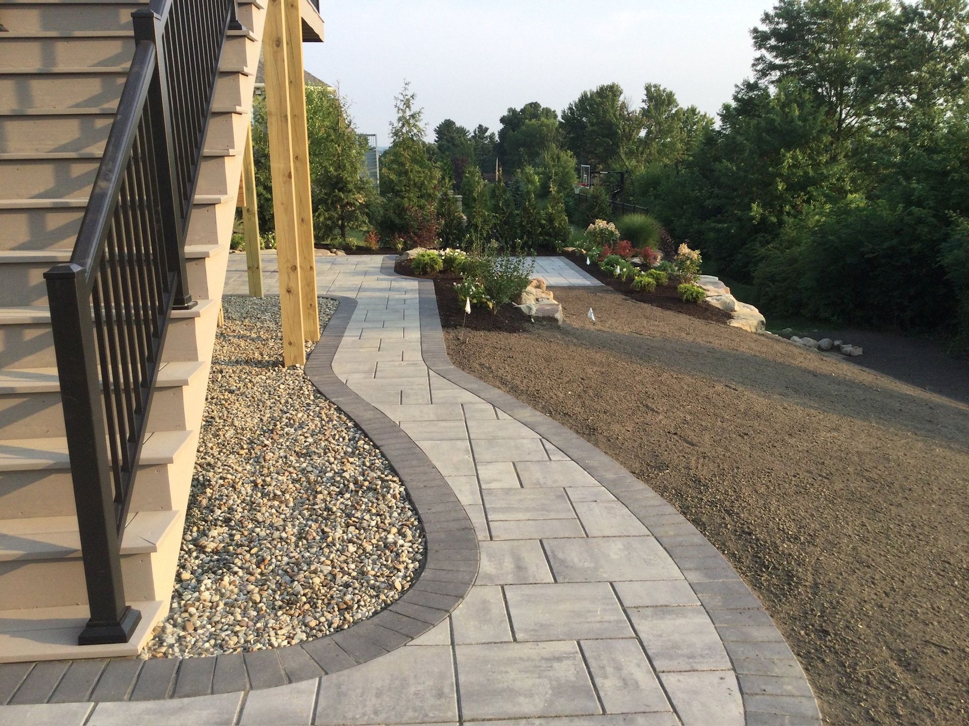 S & M Landscape Construction
