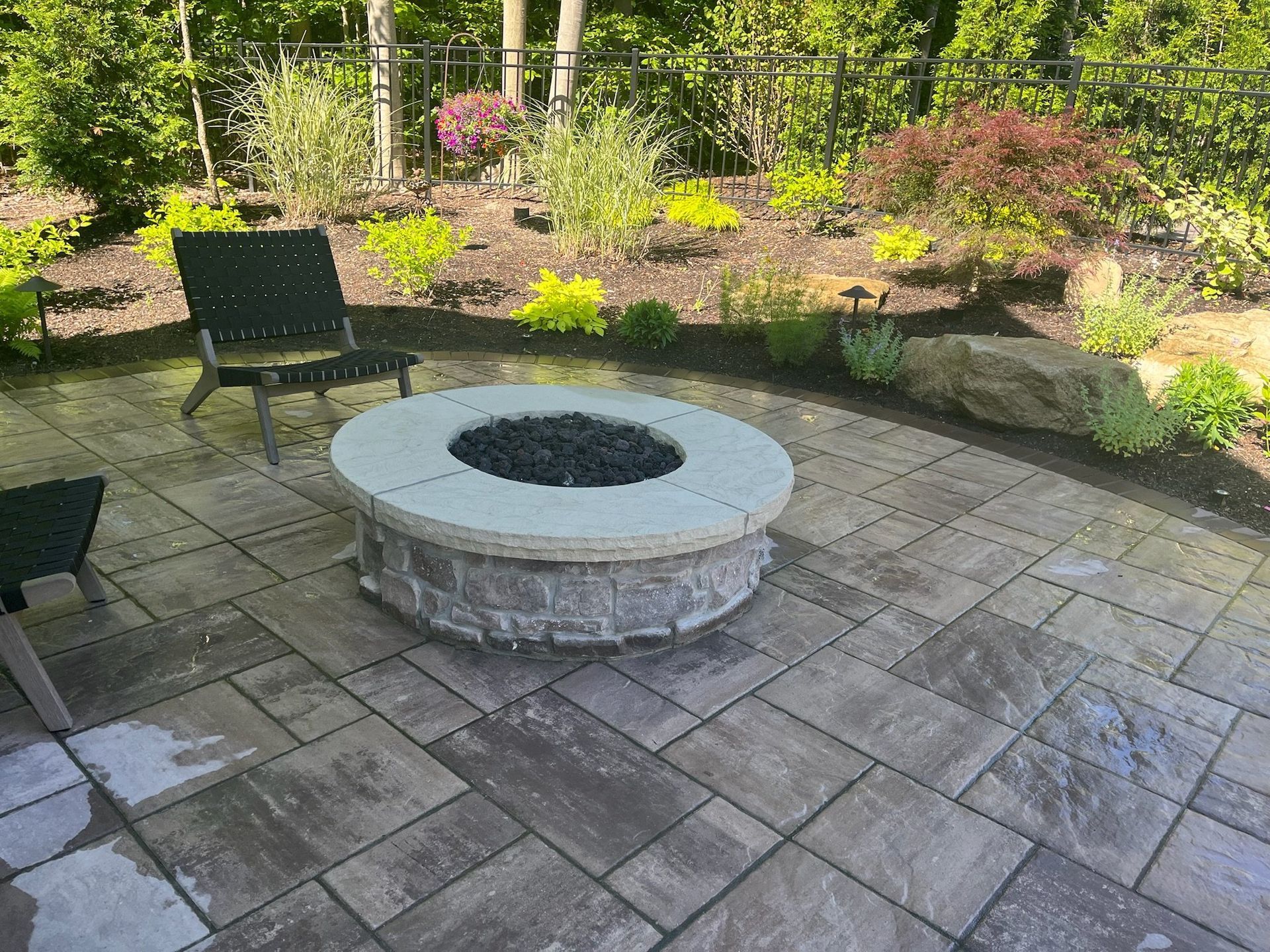 S & M Landscape Construction