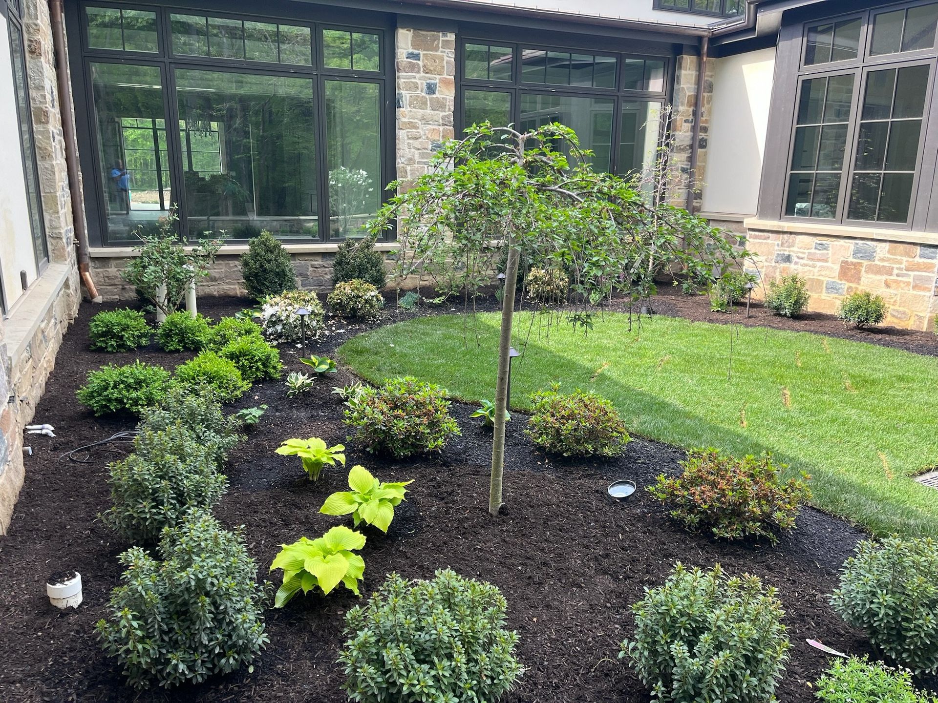 S & M Landscape Construction