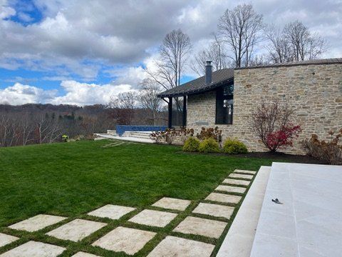 S & M Landscape Construction