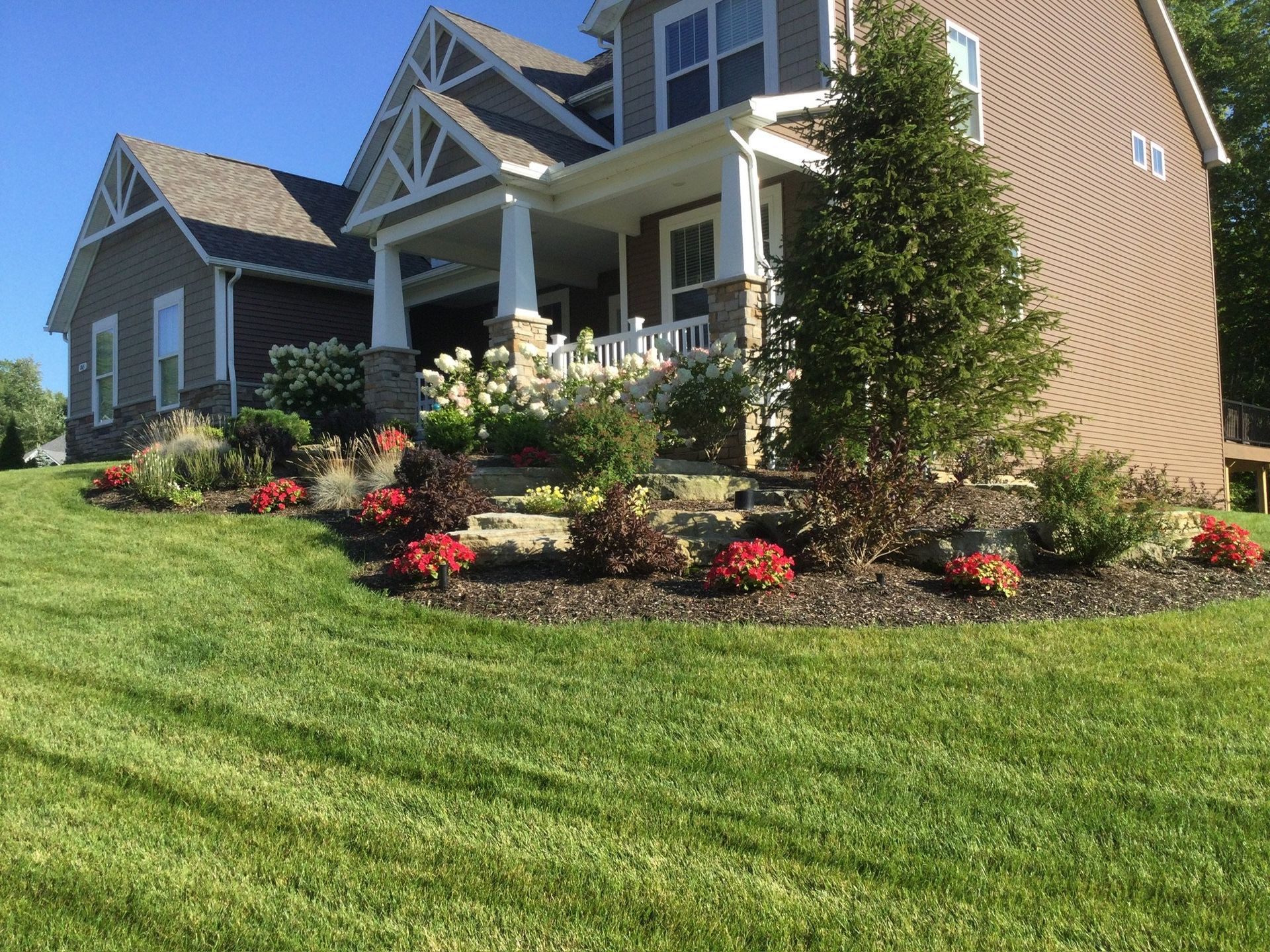 S & M Landscape Construction