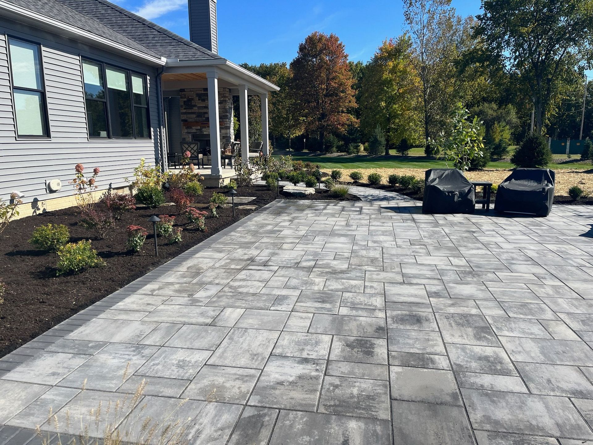 S & M Landscape Construction