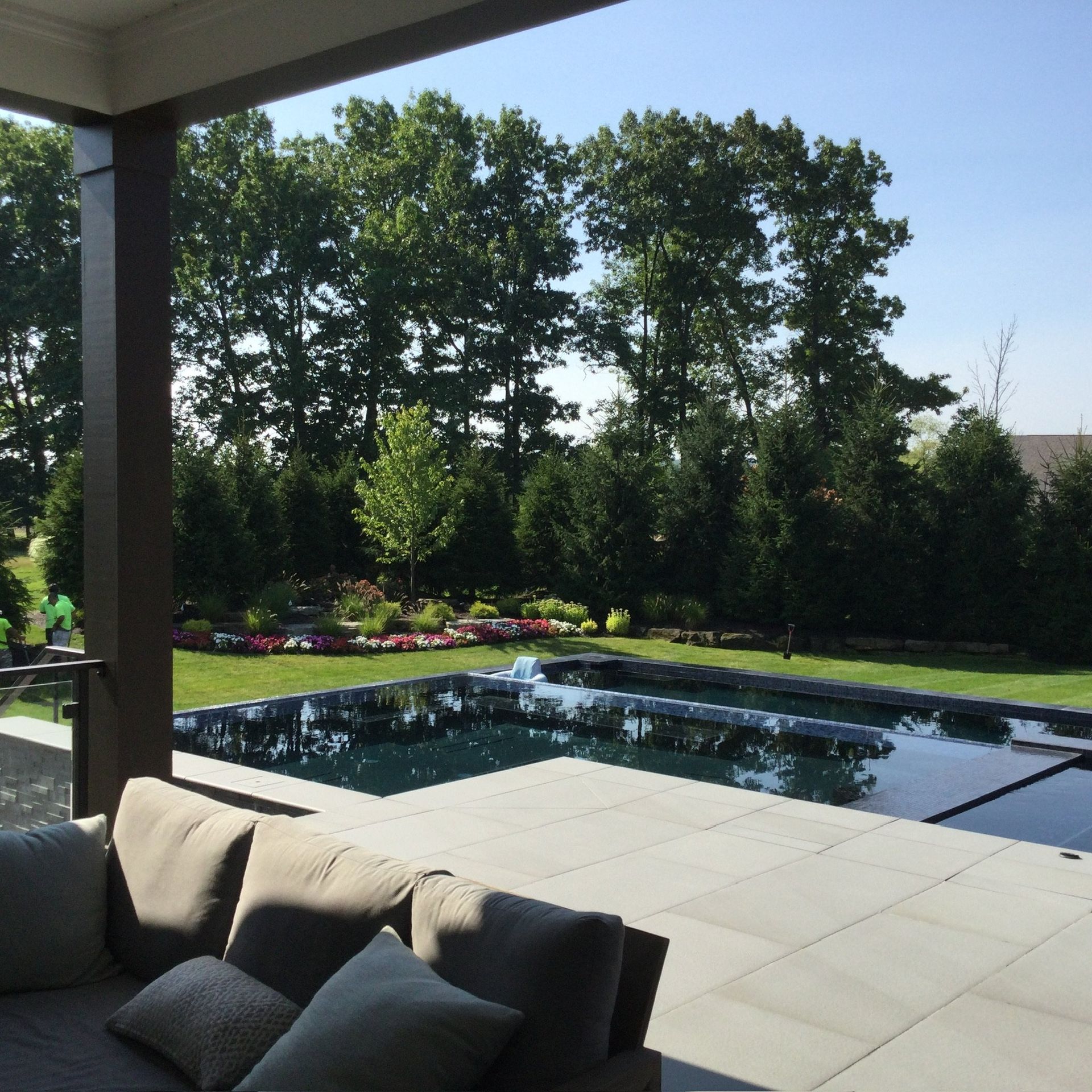 S & M Landscape Construction