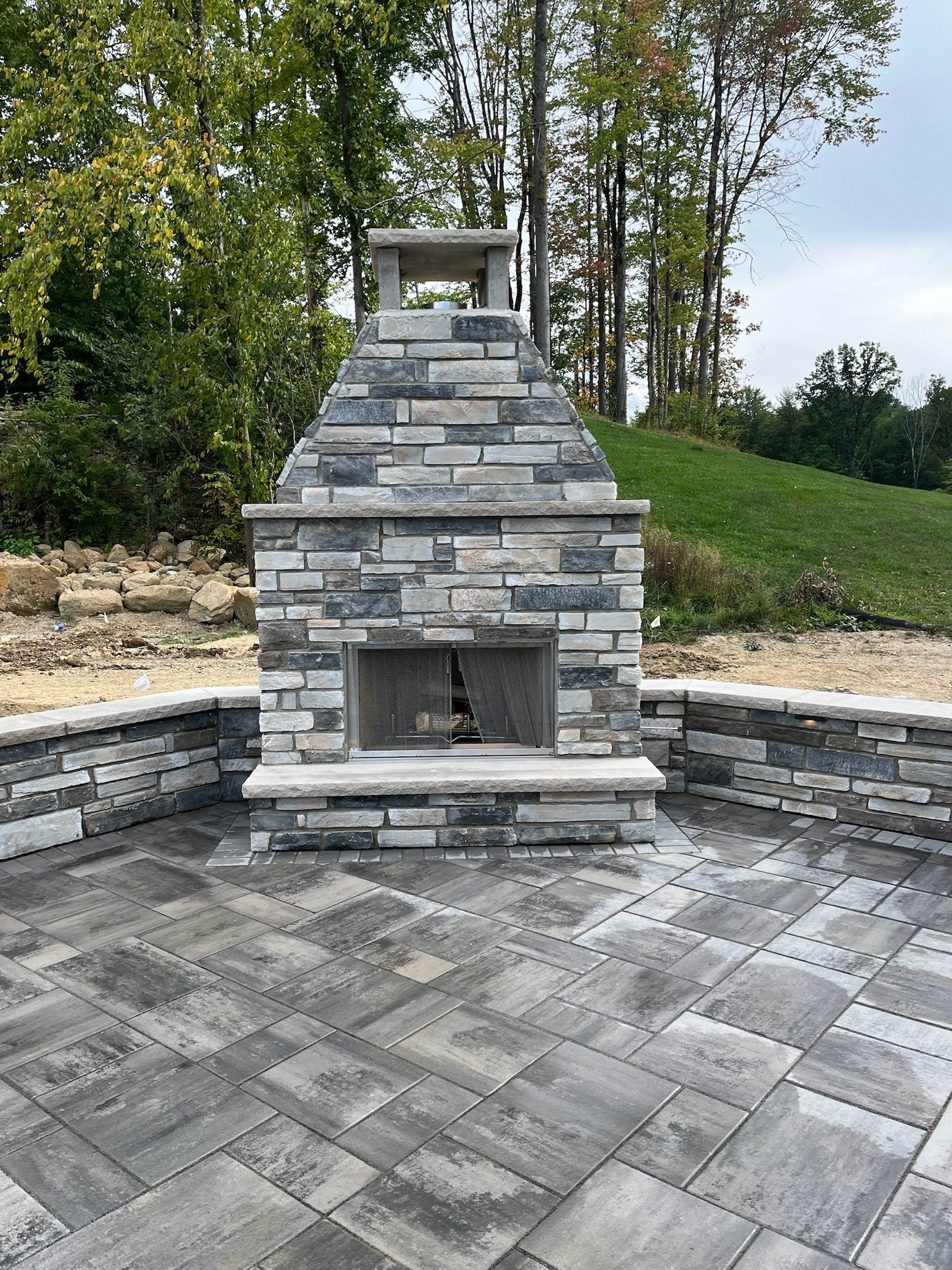 S & M Landscape Construction