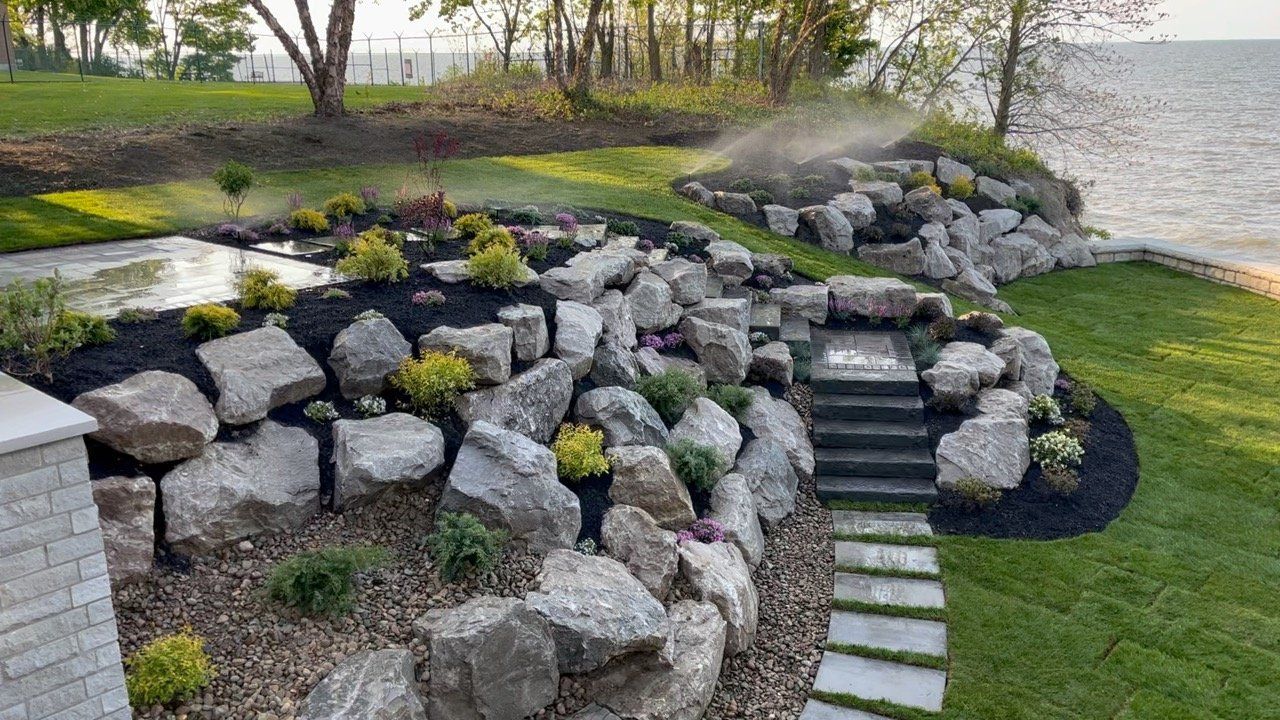 landscaping contractor