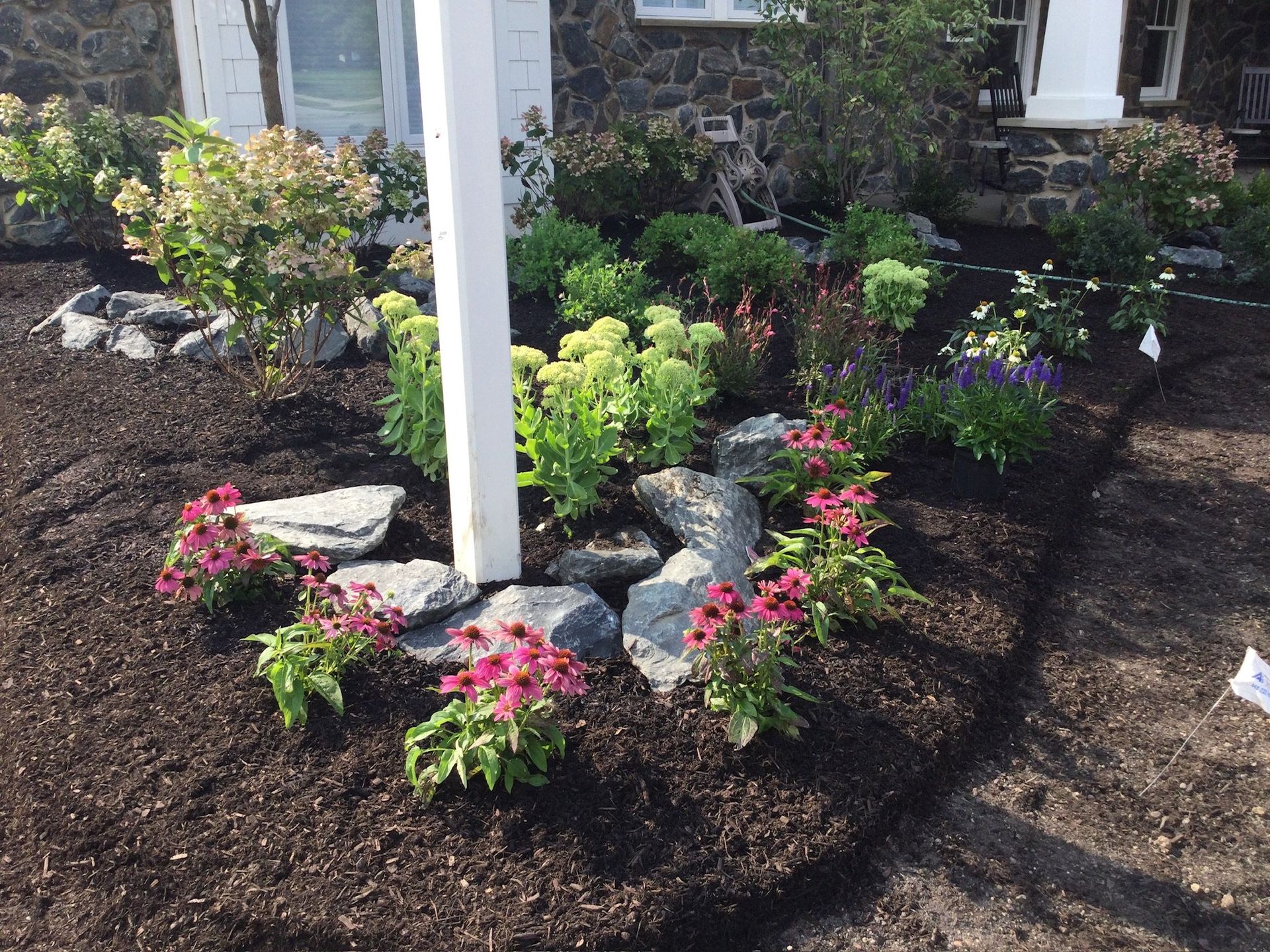 S & M Landscape Construction