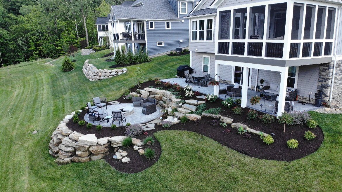 landscaping contractor