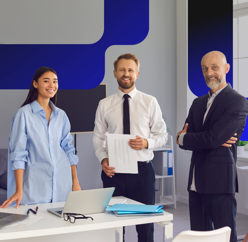 DETA | Directeur des Revenus externe en rencontre avec clients