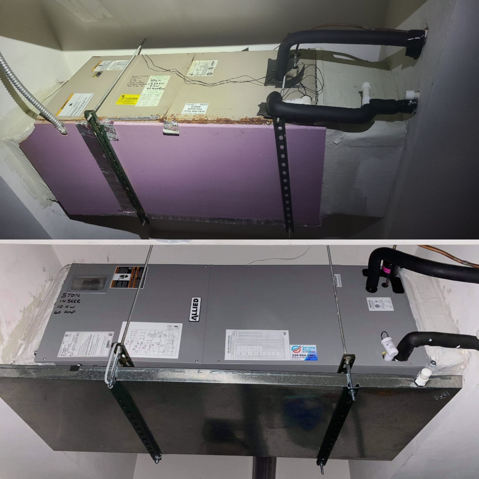 Air Conditioning Service