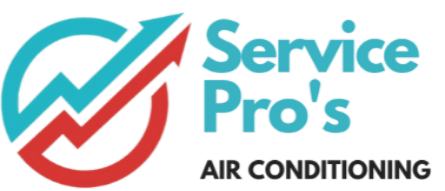 Service Pro's Air Conditioning - Logo