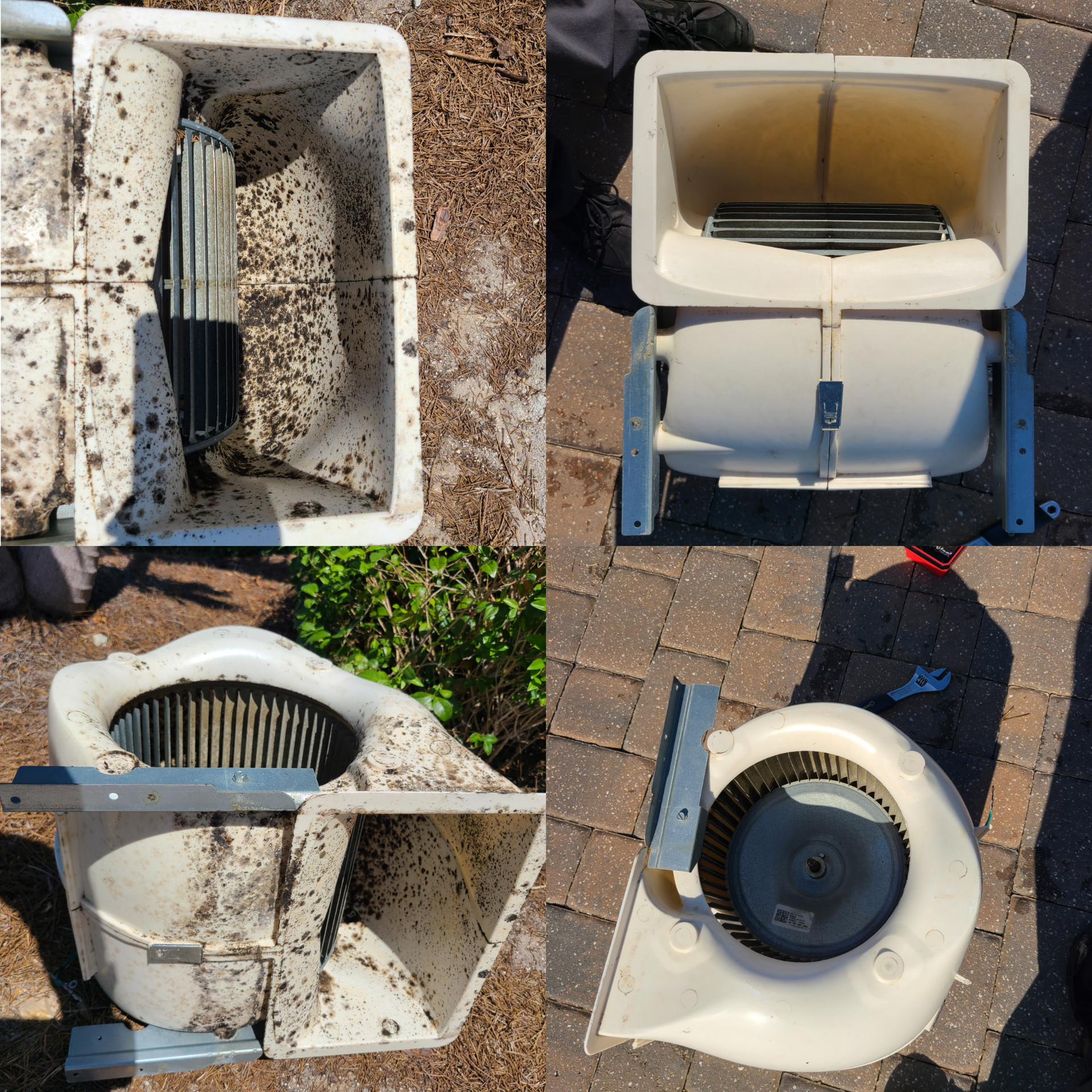 Duct Maintenance Service