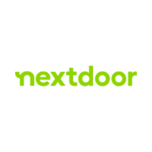 Nextdoor - LOGO