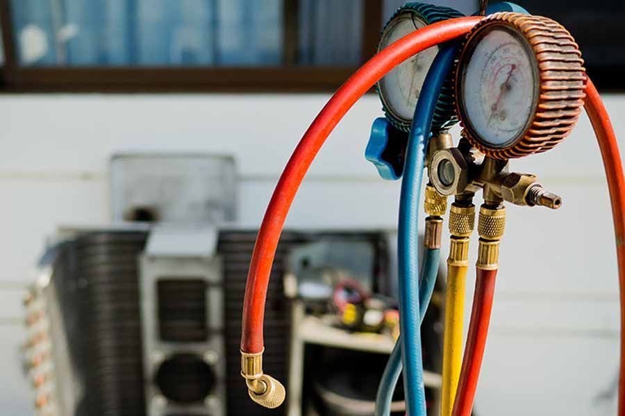 Air Conditioner Testing Tool