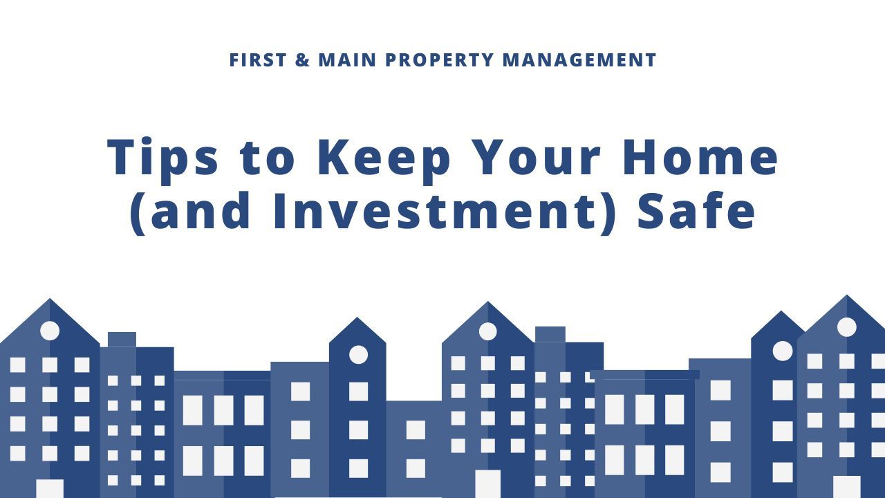 tips to keep investment safe