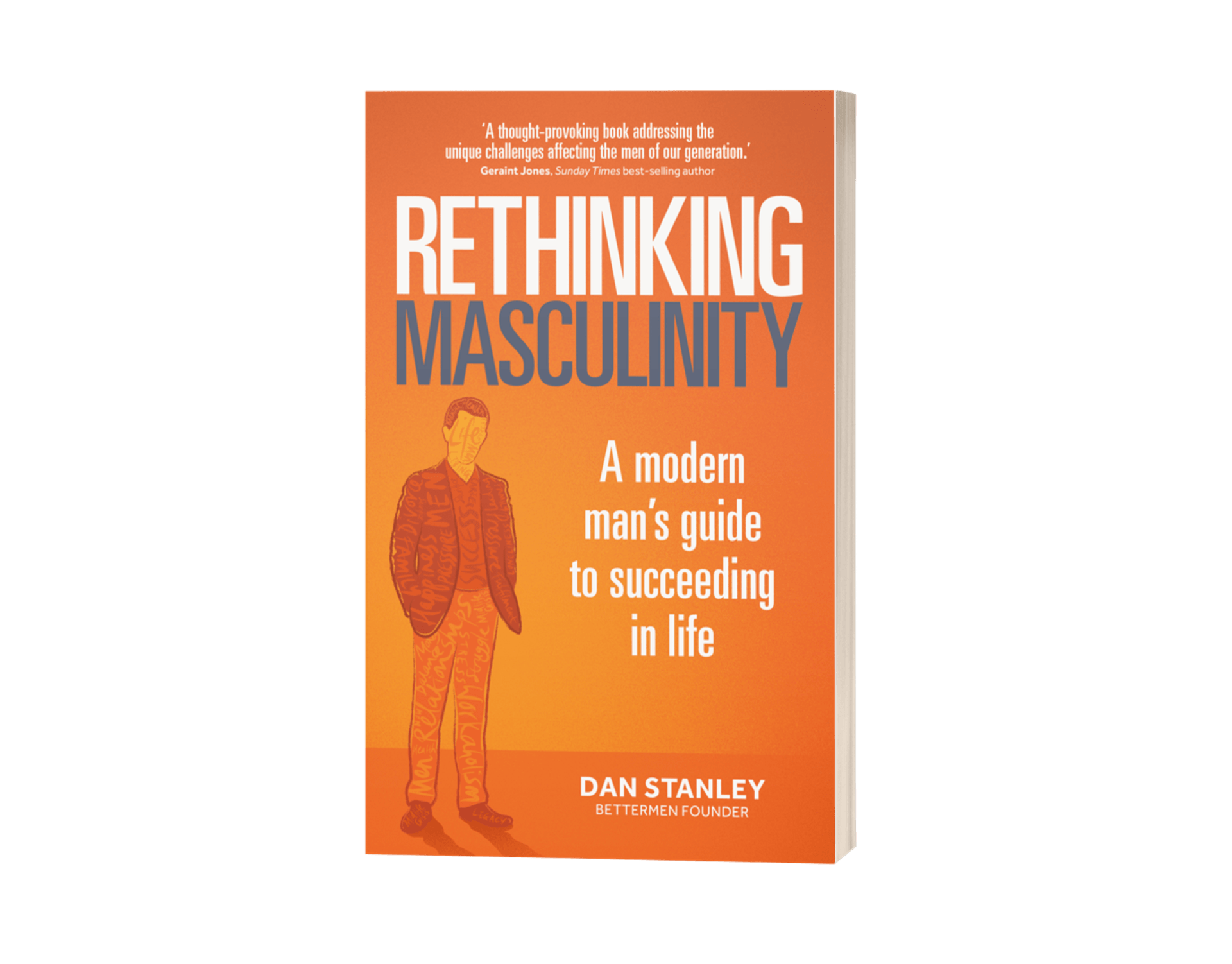 Rethinking Masculinity Dan Stanley 8720