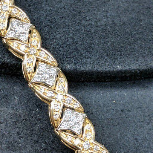 Gold Bracelet | Rochester, NY | Jewelry Clinic