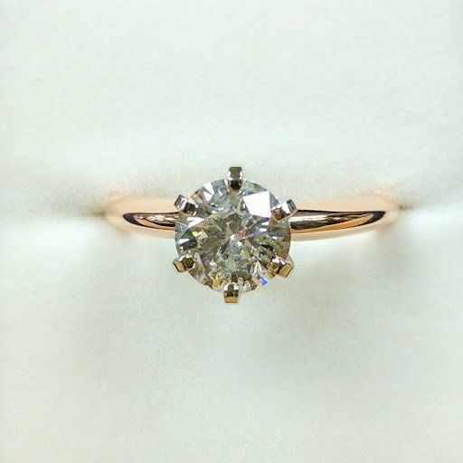 Diamond Gold Ring | Rochester, NY | Jewelry Clinic