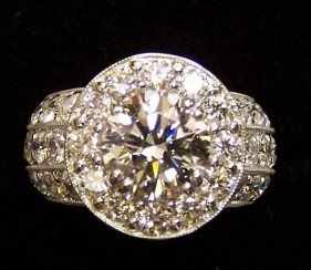 Gold Diamond Ring | Rochester, NY | Jewelry Clinic