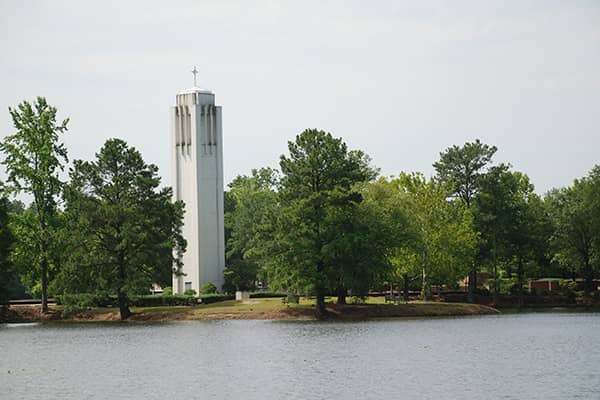 Tower in Laurinburg, NC
