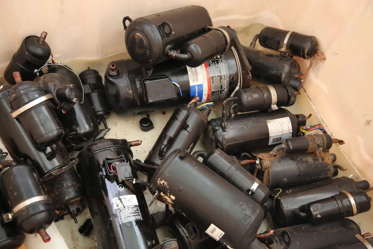 Electric Motors to Recycle — Electrical Motor Recycling in Woolner, NT