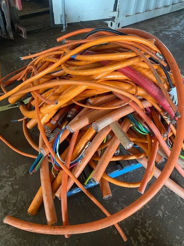 Electrical Cable Recycling in Darwin Darwin Recycling