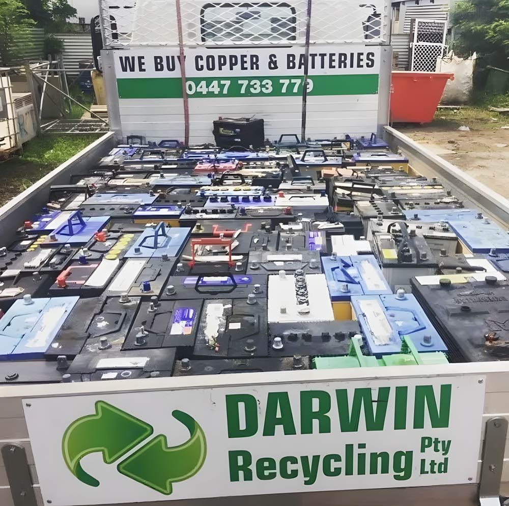 Explore the Darwin scrapyard for recycling and salvaging materials — Professional Scrap Metal Recycling in Woolner, NT