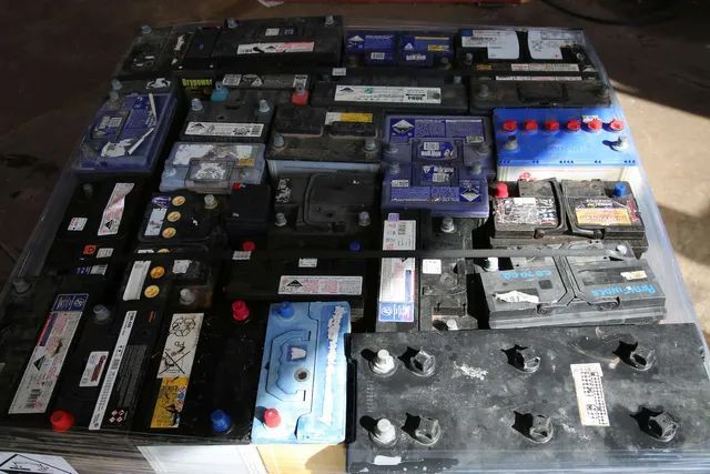 Recycling Car Batteries for Sustainability and Scrap Metal Recovery — Professional Battery Recycling in Woolner, NT