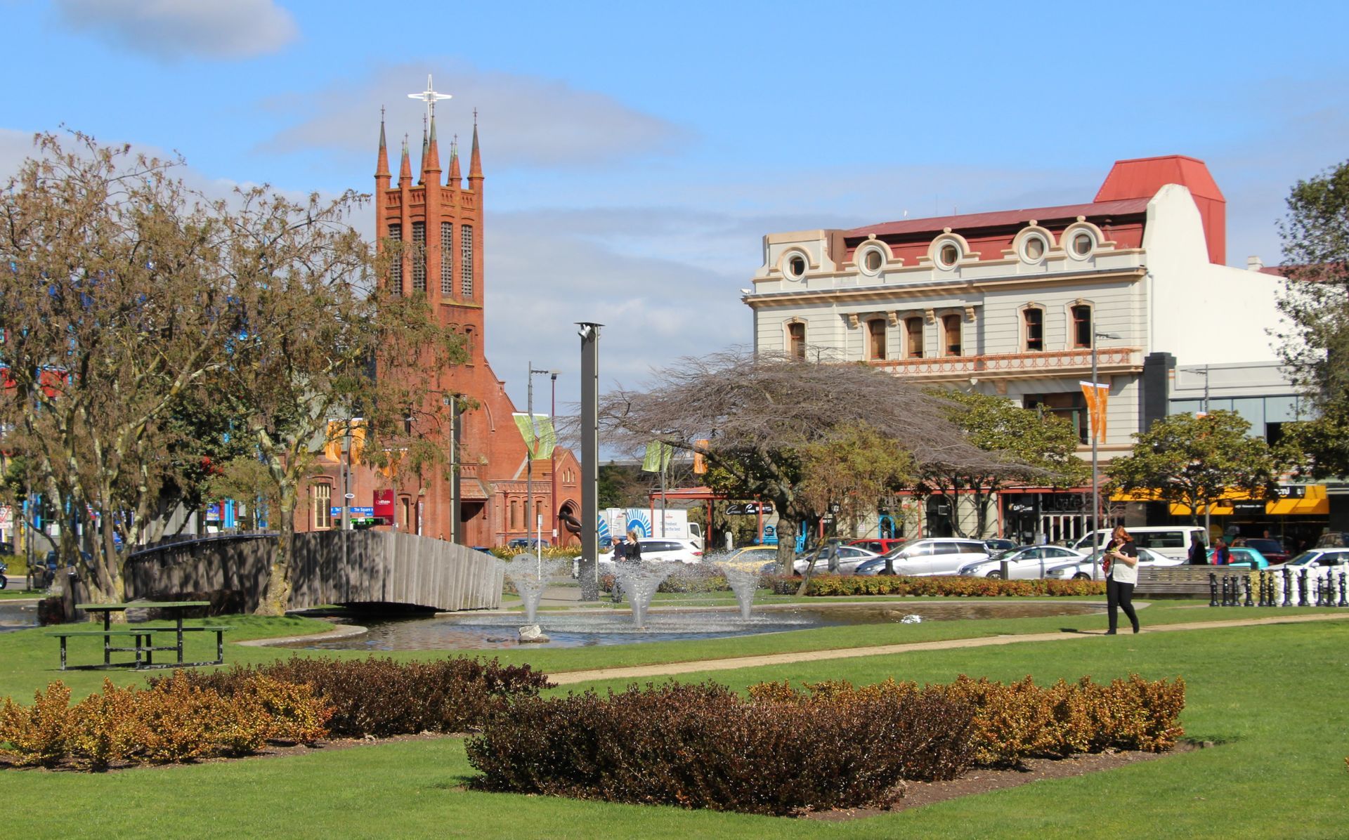 River gracefully winding through a lush landscape of trees — Professional Scrap Metal Recycling in Palmerston, NT