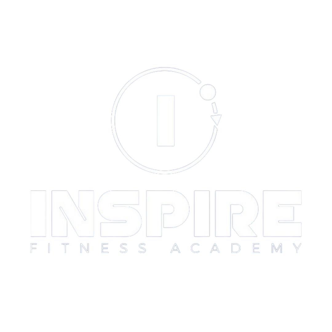 Inspire Fitness Logo - Transparent Background