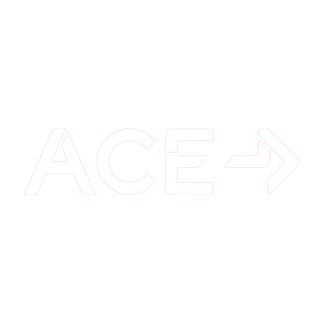 ACE Fitness Logo Transparent Background